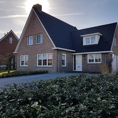 Luxe Kamer Aan Zee Zoutelande Exterior foto
