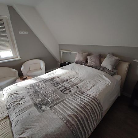 Luxe Kamer Aan Zee Zoutelande Exterior foto