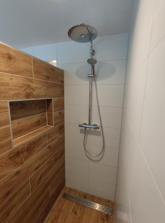Luxe Kamer Aan Zee Zoutelande Exterior foto