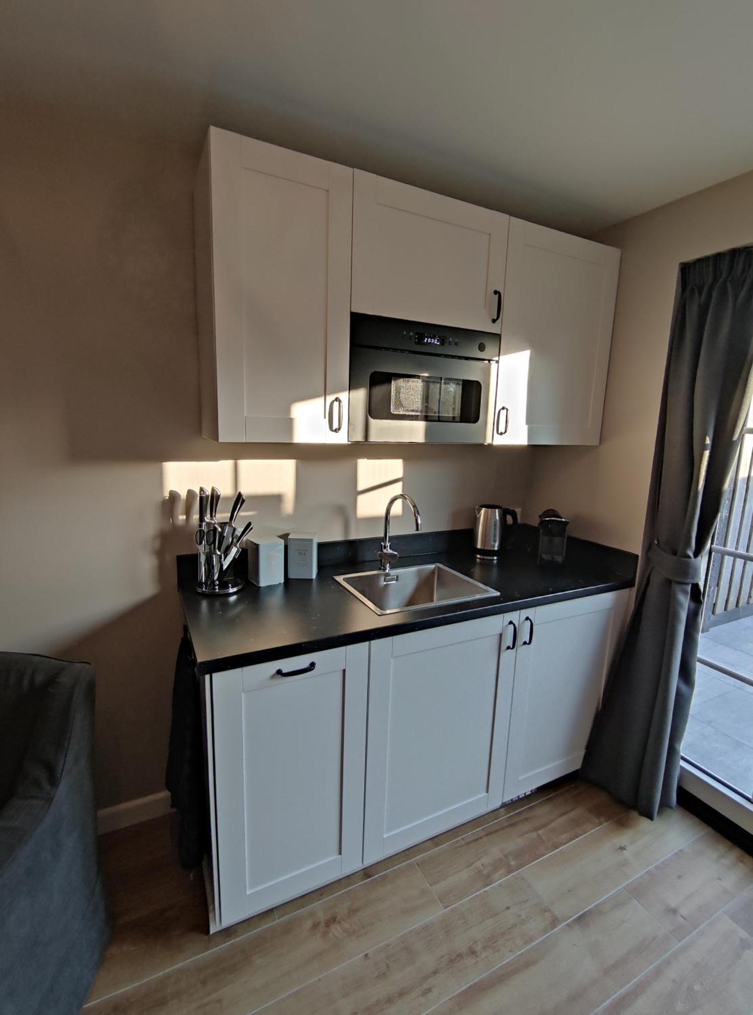 Luxe Kamer Aan Zee Zoutelande Exterior foto