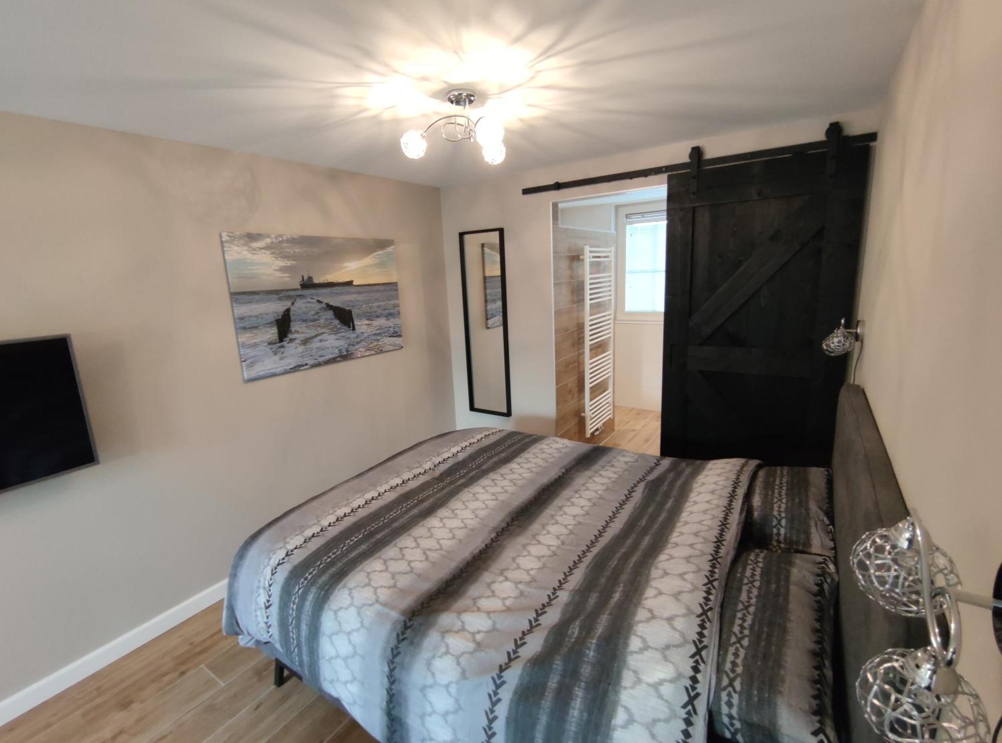 Luxe Kamer Aan Zee Zoutelande Exterior foto