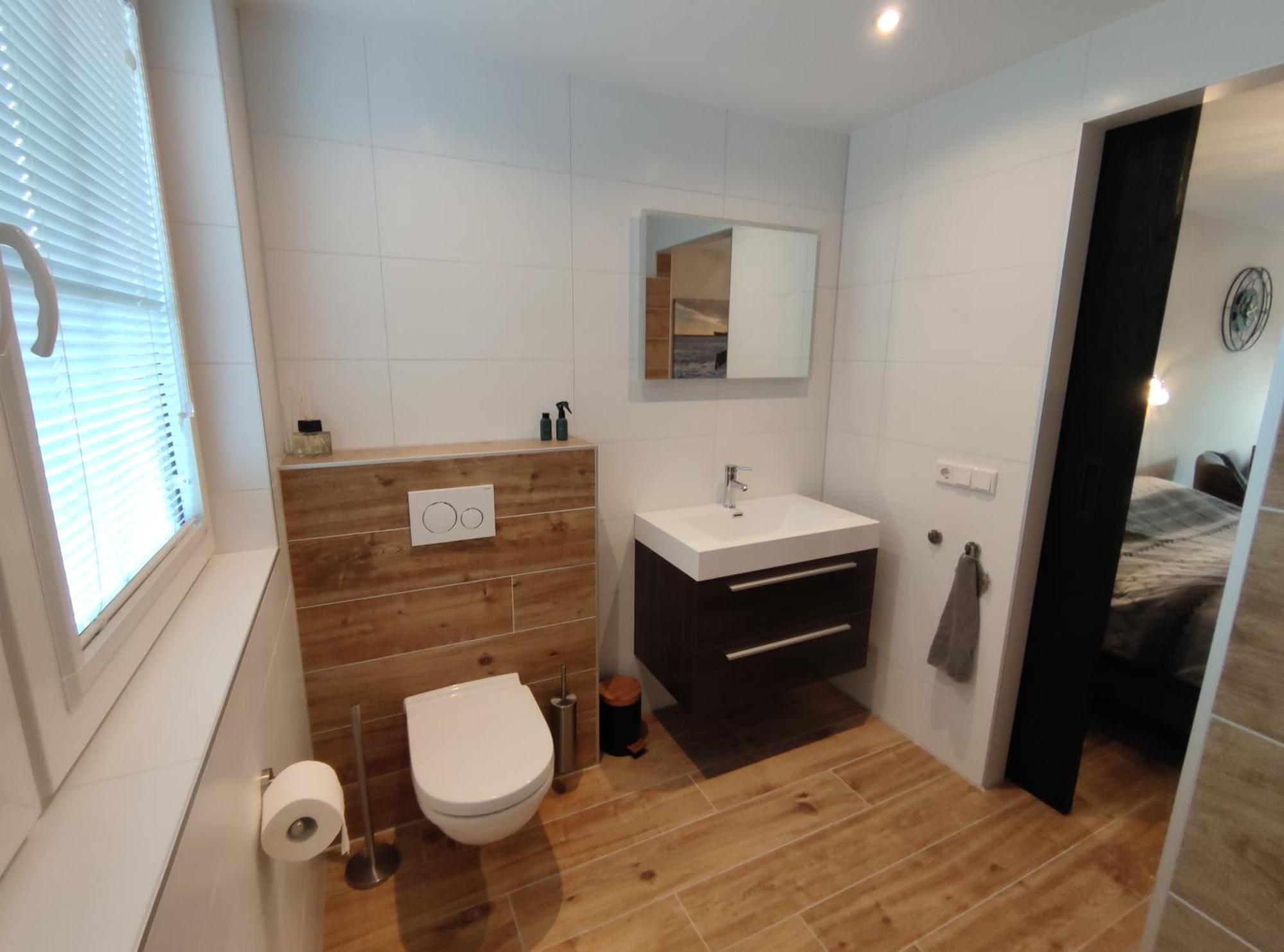 Luxe Kamer Aan Zee Zoutelande Exterior foto