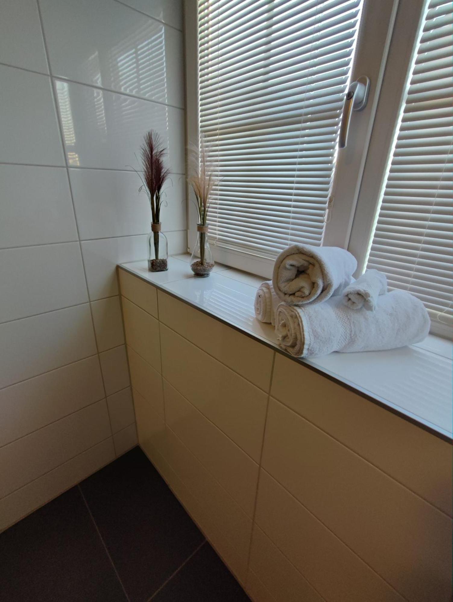 Luxe Kamer Aan Zee Zoutelande Exterior foto